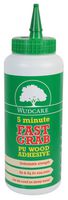 WFFG1000 - 5 Minute Fast Grab PU Wood Adhesive, 1L