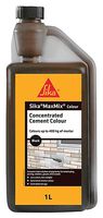 SKMAXMCOLBN1 - MaxMix Concentrated Cement Colour, Brown 1L