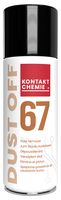 DUST OFF 67 200ML - Dust Off 67 Non-Flammable Air Duster, 200ml