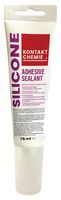 SILICONE SEALANT - Silicone Adhesive Sealant, 75ml