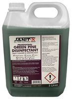 2973 / 6444 - Professional Green Pine Surface Disinfectant, 5L