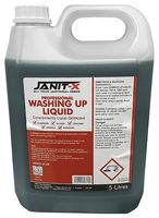 2972 / 6443 - Professional Green Washing Up Liquid, 5L