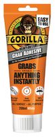 2044311 - Heavy Duty Waterproof Grab Adhesive, 200ml Tube