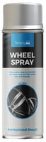 SP-008 - Wheel Spray - Silver, 500ml