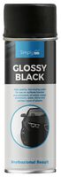SP-022 - Black Gloss Spray Paint, 500ml