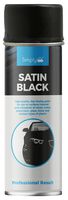 SP-034 - Black Satin Spray Paint, 500ml