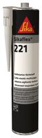 221 LIGHT GREY - Sikaflex 221 Multi-Purpose Adhesive Sealant, Grey - 300ml
