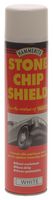 5092834 - Vehicle Stone Chip Shield Aerosol, White - 600ml