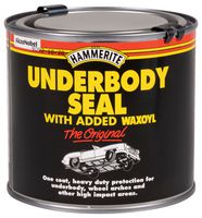 5092951 - Vehicle Underbody Seal with Waxoyl, 500ml Tin