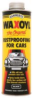 5092839 - Waxoyl Rustproofing for Cars, Black - 1L Schutz