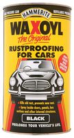 5095886 - Waxoyl Rustproofing for Cars, Black - 2.5L Pressure Can