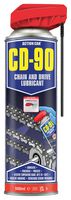 CD-90 TWINSPRAY - CD-90 Chain & Drive Lubricant Aerosol, 500ml Twin Spray