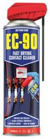 EC-90 TWINSPRAY - EC-90 Electrical Fast Drying Contact Cleaner Spray, 500ml Twin Spray
