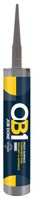 OB1SCS290G - OB1 Multi-Surface Construction Sealant & Adhesive, Grey - 290ml