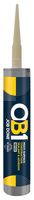 OB1SCS290BE - OB1 Multi-Surface Construction Sealant & Adhesive, Beige - 290ml