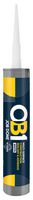 OB1SCS290W - OB1 Multi-Surface Construction Sealant & Adhesive, White - 290ml