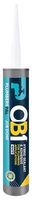 OB1PLUMP290W - OB1 PlumbersPal Hybrid Sanitary Sealant & Adhesive, White - 290ml