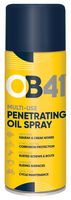OB41MUPO400 - OB41 Multi-Use Penetrating Oil Spray, 400ml