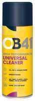 OB41UC400 - OB41 High Performance Universal Cleaner, 400ml