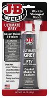 32327UK - RTV Silicone Gasket Maker Sealant - Ultimate Grey, 85g