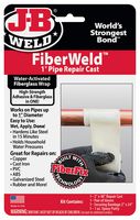 38248UK - 1" FiberWeld Fiberglass Pipe Repair Cast Wrap