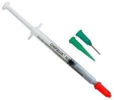 TC3-1G - Ultra Max Heat Sink Thermal Compound, Grey - 1g Syringe