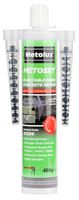 METOSET CONCRETE REPAIR GREY - Metoset Injectable Concrete Repair Resin, Grey - 480g