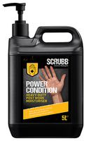 H24 CP500 - Power Condition Heavy Duty Post Work Hand Moisturiser, 5L