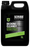 S45SC C500 - Decking Cleaner, 5L