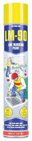 ZG-90 BLUE 500ML - Rapid Dry Galvanise & Anti-Rust Paint with Primer, Blue, 500ml Aerosol