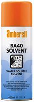 BA40 SOLVENT - BA40 Water Soluble Solvent, 400ml