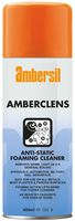 AMBERCLENS AEROSOL - Amberclens Anti-Static Foaming Cleaner, 400ml