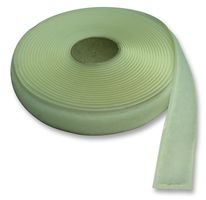 EB0102001011405 - VELCRO® Brand Loop Only Self Adhesive Fastener - White 20mm x 5m