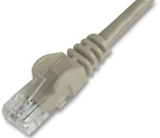 PSG04416 - 5m Grey Cat5e Snagless UTP Ethernet Patch Lead