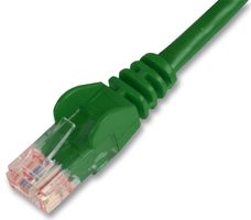 PSG04421 - 2m Green Cat5e Snagless UTP Ethernet Patch Lead