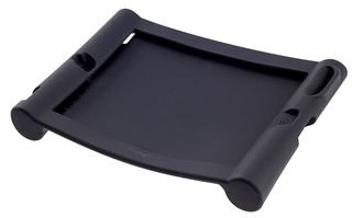 VPGRIPIP-V1B - Slick-Grip Passive iPad Amplifier Case Black