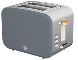 ST14610GRYN - 2 Slice Nordic Style Toaster, Grey
