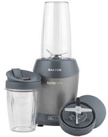 EK2002V4SILVER - 1000W NutriPro Multi-Purpose Blender with Blending Cups