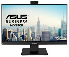 BE24EQK - 23.8" Full HD IPS LED Monitor with Webcam, DisplayPort HDMI VGA