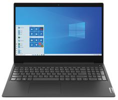 81W100QVUK - IdeaPad 3 15ADA05 15.6" Laptop AMD Ryzen 5 3500U 8GB 256GB SSD Win 10 Home in S Mode
