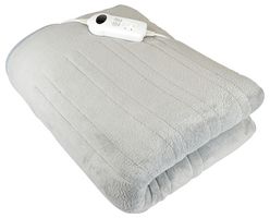 F2851GR - StayWarm Electric Heated Throw/Blanket, Grey