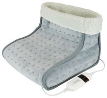 F2891GR - StayWarm Electric Foot Warmer, Grey