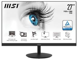 PRO MP271 - 27" Full HD IPS Monitor, HDMI VGA