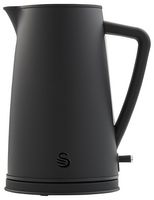 SK14640BLKN - 1.7L 3000W Stealth Jug Kettle, Matt Black