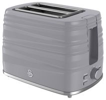 ST31050GRN - Symphony 2 Slice Toaster, Grey