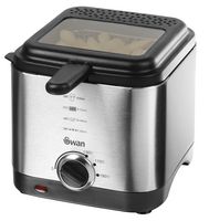SD6060N - 1.5 Litre Stainless Steel Fryer