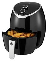 SD39010NR - 4.7 Litre Family Size Air Fryer, Black