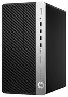 PCRHPMT002A0 - Refurbished ProDesk 600 G4 SFF Intel Core i5-8500 16GB 512GB SS D Win 11 Pro with AMD Radeon RX500 Graphics Card