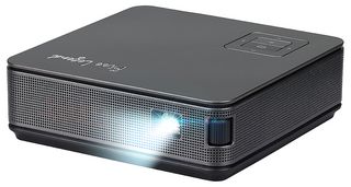 MR.JV311.001 - PV12a Portable DLP LED Projector 800lm, Black