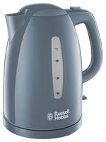21274 - Textures Kettle, 1.7 Litre, 3000W, Grey